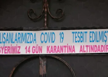 Uşak Esnaf Kredi̇ Kooperati̇fi̇ Pozi̇ti̇f Vaka Nedeni̇yle Geçi̇ci̇ Süre Kapatıldı