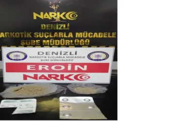 Uyuşturucu Operasyonlarında 5 Ki̇şi̇ Tutuklandı