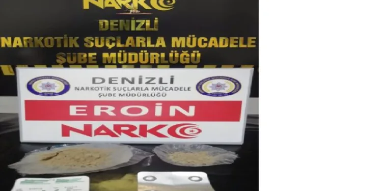 Uyuşturucu Operasyonlarında 5 Ki̇şi̇ Tutuklandı