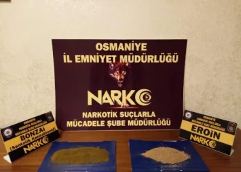 ‘Uyuşturucu ticareti’nden gözaltına alınan 4 şüpheliden 2’si tutuklandı