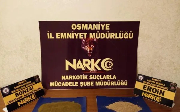 ‘Uyuşturucu ticareti’nden gözaltına alınan 4 şüpheliden 2’si tutuklandı