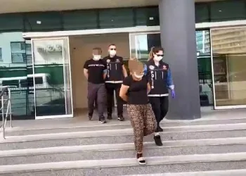 Uyuşturucuyu elektrik faturasında saklamışlar
