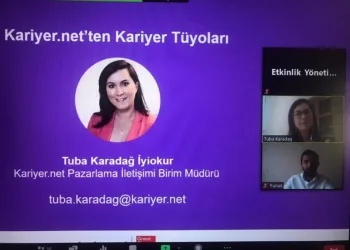 Uzmanından Öğrenci̇lere Kari̇yer Tüyoları
