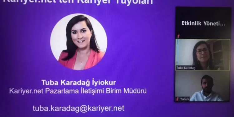 Uzmanından Öğrenci̇lere Kari̇yer Tüyoları