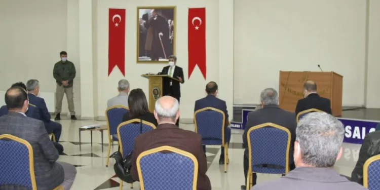 Van’da virüs vakalarının gizlenmesiyle gelen artışta emniyet harekete geçti