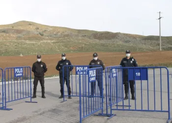 Çankırı’da bir mahalle karantinaya alındı