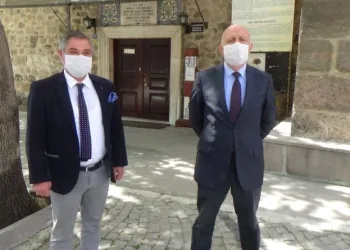 Vakıflar Haftası Kapsamında Yardım Dağıtımı