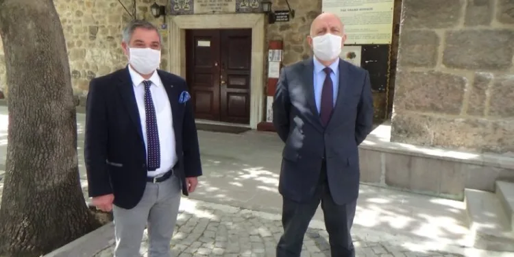 Vakıflar Haftası Kapsamında Yardım Dağıtımı