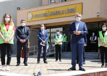 Kırklareli’de koronavirüs vakaları tekli rakamlara indi