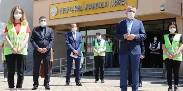Kırklareli’de koronavirüs vakaları tekli rakamlara indi