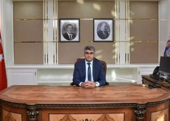 Vali̇ Gürelden 19 Mayıs Kutlama Mesajı