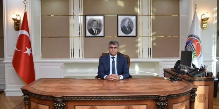 Vali̇ Gürelden 19 Mayıs Kutlama Mesajı