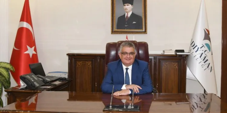 Vali̇ Pekmez, 19 Mayısı Kutladı
