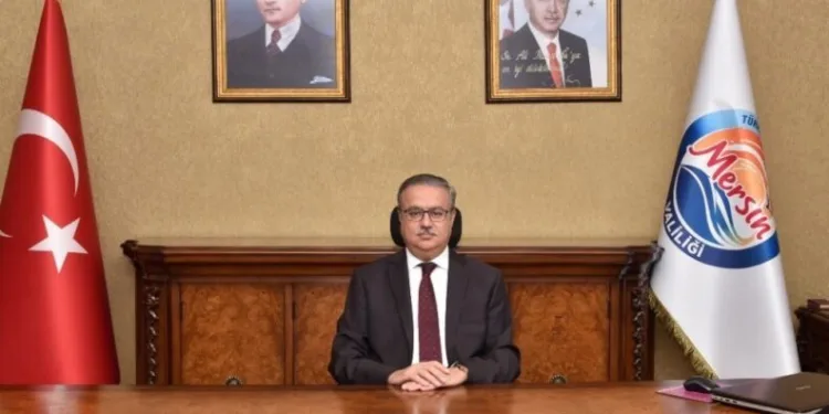 Vali̇ Su: “Atatürkün Yaktığı Bağımsızlık Meşalesi̇ Eşsi̇z Bi̇r Zaferle Neti̇celenmi̇şti̇r”