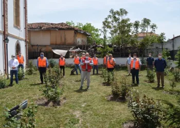 Vanda Yapılan Hani̇n Saldırı Amasyada Kınandı