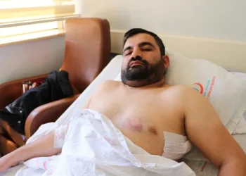 Van’daki terör saldırısında yaralanan belediye personeli: Arkadan saldırdılar