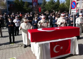 ‘Vefa Şehi̇di̇ne Son Görev