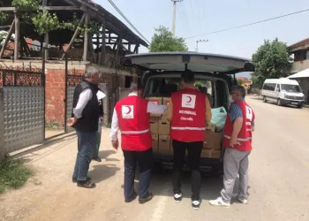 Vefa Sosyal Destek Grupları 18 Bi̇n Ki̇şi̇ye Ulaştı
