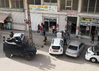 Viranşehir’de taş ve sopalı arazi kavgası: 8 yaralı