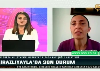 CHP Bursa Milletvekili Kirazlıyayla’daki son durumu değerlendirdi
