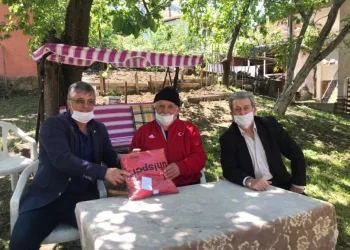 Yalovada 65 Yaş Üstü Güreşçi̇lere Vefa