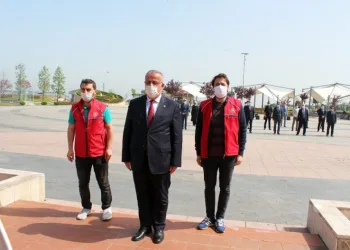 Yalovada Gençli̇k Haftası Kutlanmaya Başlandı
