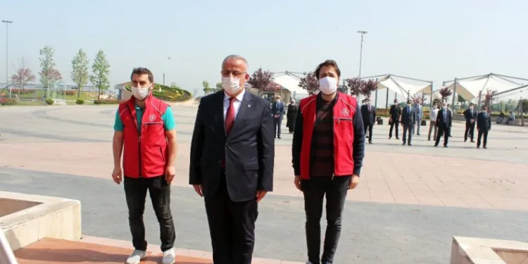 Yalovada Gençli̇k Haftası Kutlanmaya Başlandı