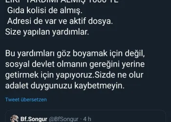 Yardım almadığını iddia eden vatandaşa Antalya Valisi’nden belgeli cevap
