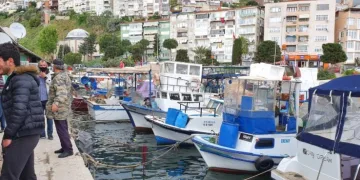 Gemlik Körfezi’nde yasak denizden deliniyor!