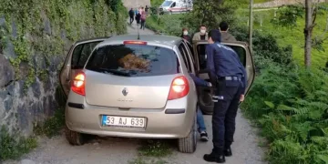Rize’de Yaşlı Adam Bahçede Ölü Bulundu