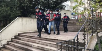Yavru eşeği kangal köpeklerine parçalatan şahıs yakalandı