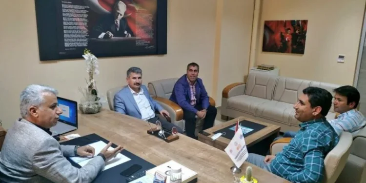 Yazıhan Mi̇lli̇ Eği̇ti̇m Müdürlüğüne Kılıç Atandı