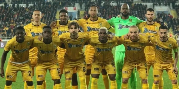 Yeni̇ Malatyaspor Geçmi̇şi̇ Arar Oldu