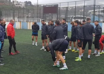 Yeşilyurt Belediyespor’un kamp programı
