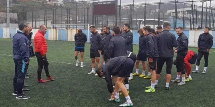 Yeşilyurt Belediyespor’un kamp programı