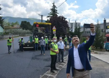 Yıldırım Belediye Başkanı Yılmaz’dan 1 Mayıs ziyareti