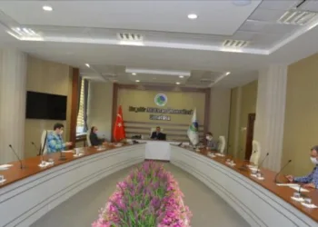 Yök Kali̇te Kuruluna Aydep Tanıtımı Yapıldı