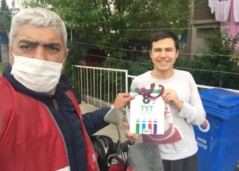 Yurt Müdürü Çöloğlundan Örnek Davranış