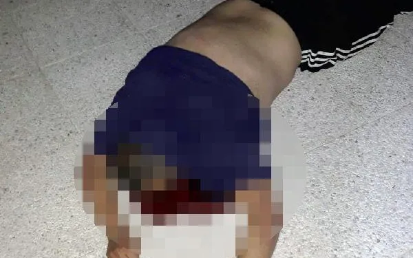 Zillere basarak yardım isteyen adamın cesedi bulundu