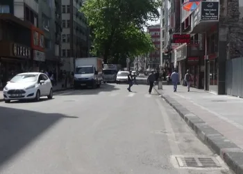 Zonguldakta Afri̇ka Sıcakları Etki̇li̇ Oldu