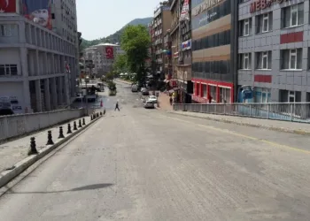 Zonguldak’ta Kısmi̇ Kısıtlama Sürüyor