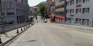 Zonguldak’ta Kısmi̇ Kısıtlama Sürüyor