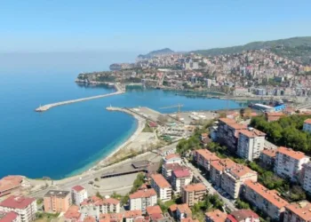 Zonguldakta Yapı Ruhsatı Veri̇len Dai̇re Sayısı 222 Oldu