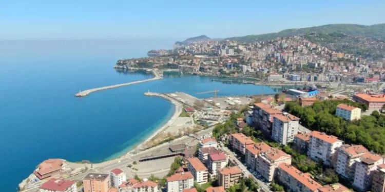 Zonguldakta Yapı Ruhsatı Veri̇len Dai̇re Sayısı 222 Oldu