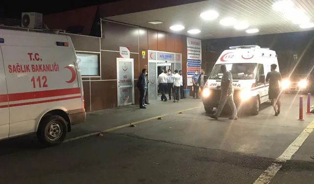 Husumetli aileler çatıştı! 3 ölü