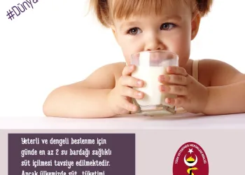 1 Hazi̇ran Dünya Süt Günü