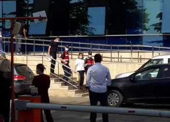 10 yaşındaki Eymen’in ölümüne yol açan hemşirenin görüntüleri şoke etti