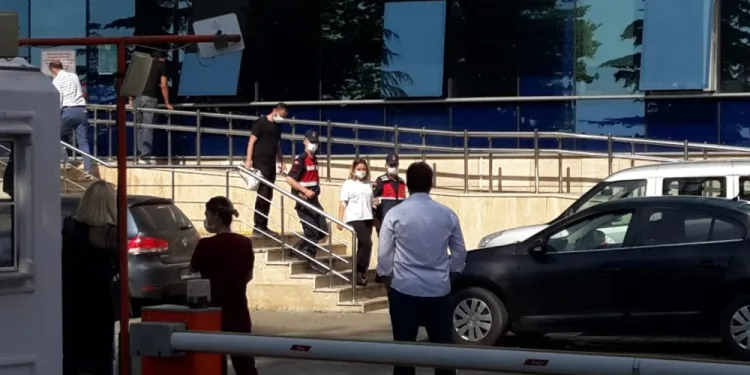 10 yaşındaki Eymen’in ölümüne yol açan hemşirenin görüntüleri şoke etti