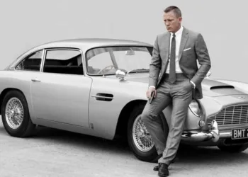 James Bond’un otomobili yeniden üretiliyor