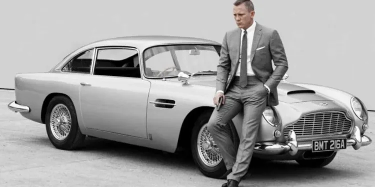 James Bond’un otomobili yeniden üretiliyor